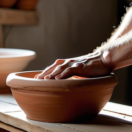 Choosing Your Foundation Essential Types of Clay for Pottery