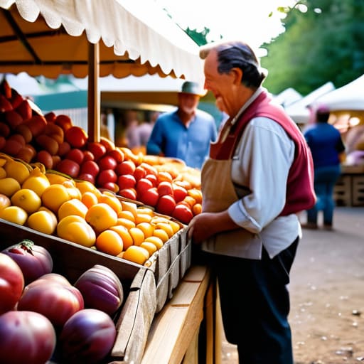 Cultivating Community Market Culture One Stall at a Time