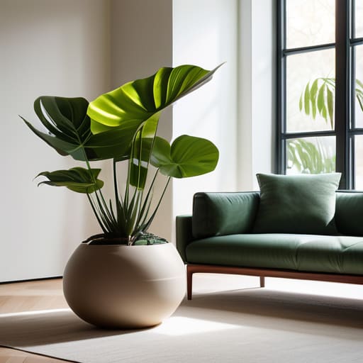 Curating Aesthetic Indoor Greenery for Every Room.