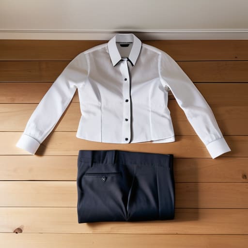 Curating Your Capsule Wardrobe Essentials photograph.