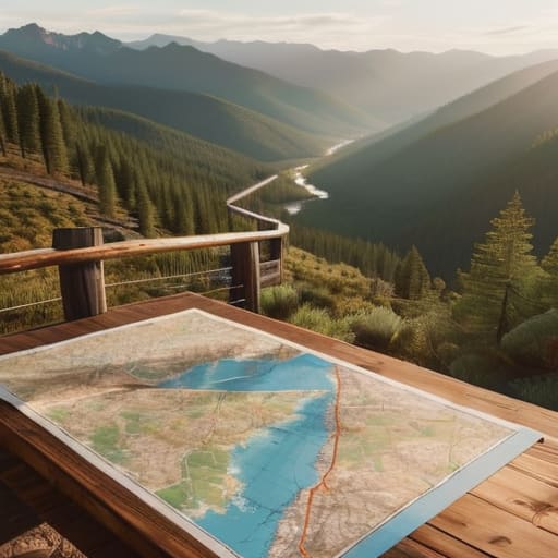 Designing Your Perfect National Park Travel Itinerary