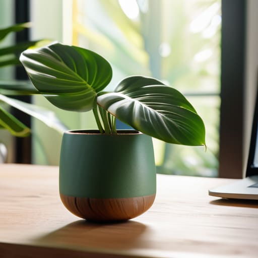 How Indoor Plants for Productivity Fuel Your Daily Grind
