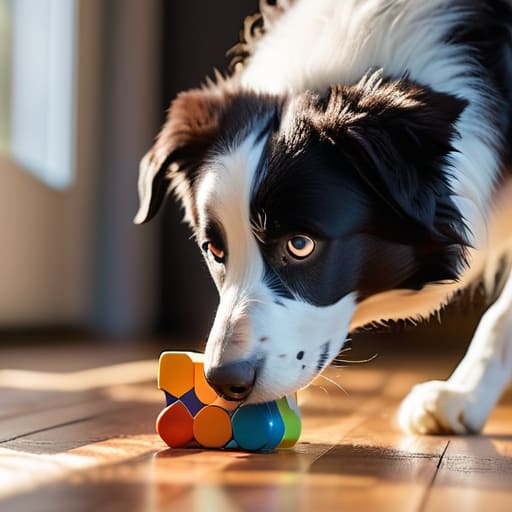 Interactive Puzzle Toys Turning Mealtime Into a Brain Game