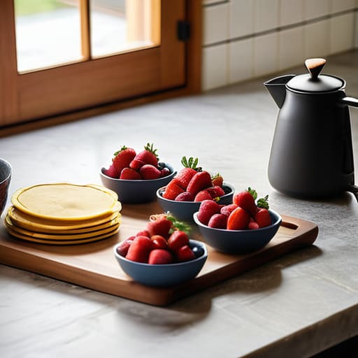 Mastering Easy Brunch Food Prep and Seasonal Recipes