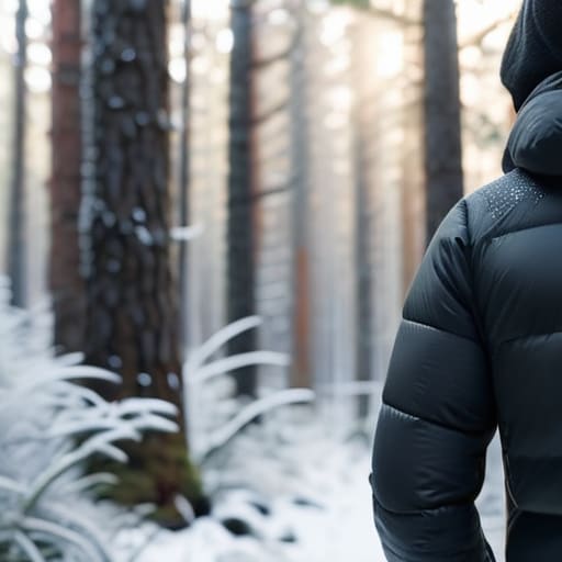 Mastering Layering Clothes for Winter Walks.