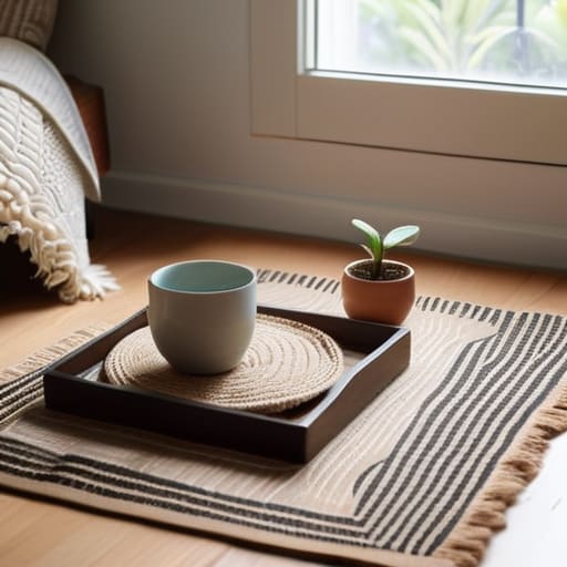Mastering Rug Sizing for Small Rooms guide.