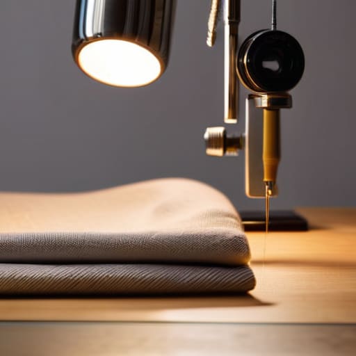 Mastering Your Sewing Machine Workstation Setup.