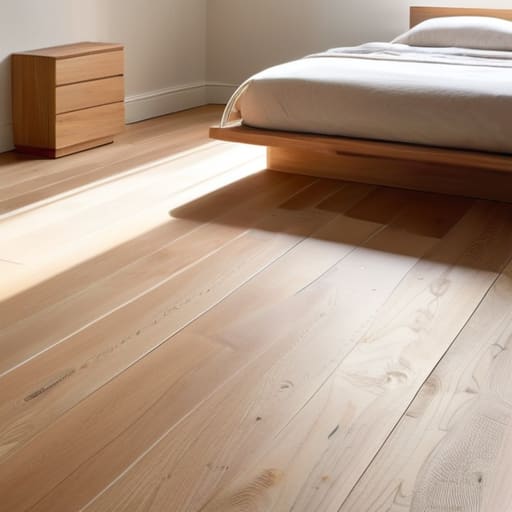 Maximizing Floor Space Through Strategic Placement.