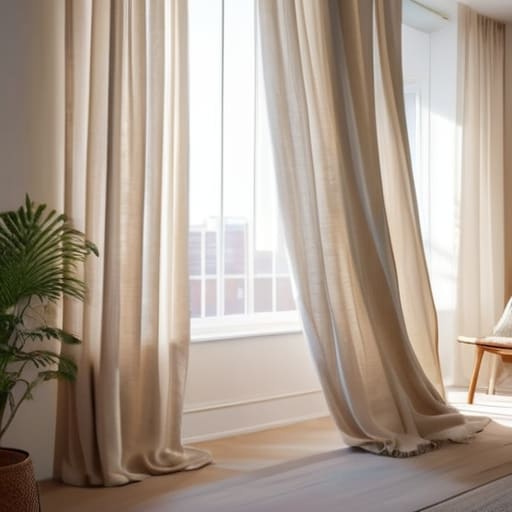 Maximizing Natural Light in Small Spaces Without Losing Privacy