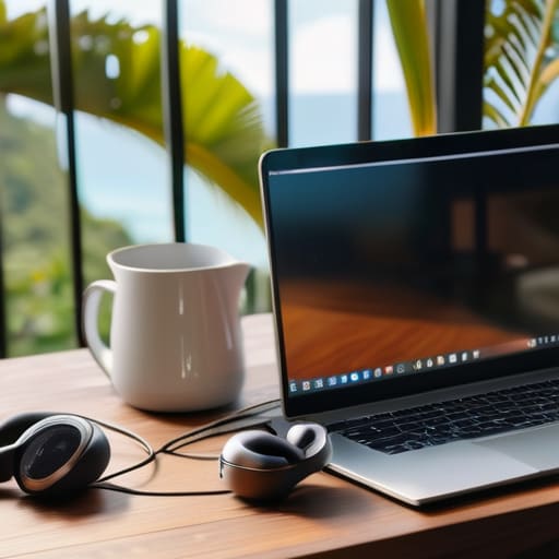 Scouting the Best Destinations for Digital Nomads.