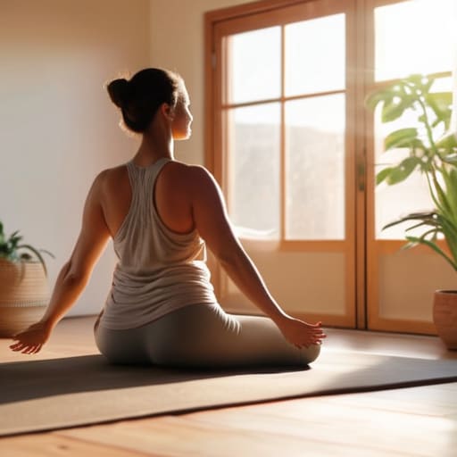 Targeted Desk Job Relief Stretches for Instant Calm