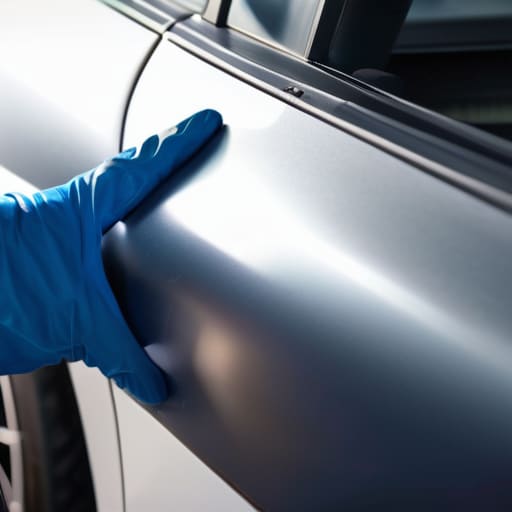 The Magic of Paintless Dent Removal Techniques.