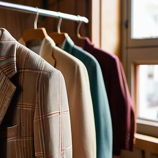 The Magic of Vintage Clothing Finds and Hidden Gems.