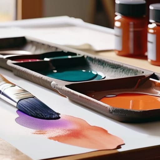 Unlocking Pigment Transparency Through Essential Watercolor Paper Types