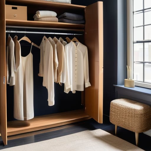 Applying Capsule Wardrobe Principles to Your Closet