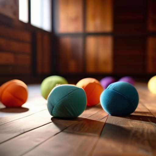 Choosing Your Weapon Juggling Ball vs Clubs