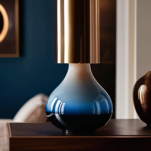 Creating a Peaceful Nighttime Ambiance in rooms.