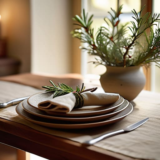 Designing a Festive Brunch Table Decor That Inspires