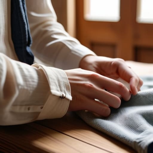 Ethical Wardrobe Building in a Fast Fashion World.