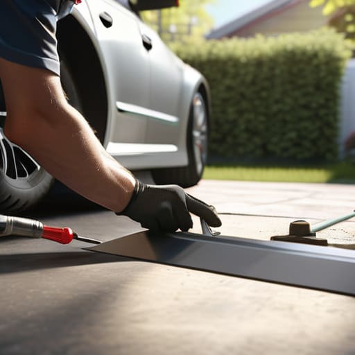 Fixing Minor Car Dings on a Budget.