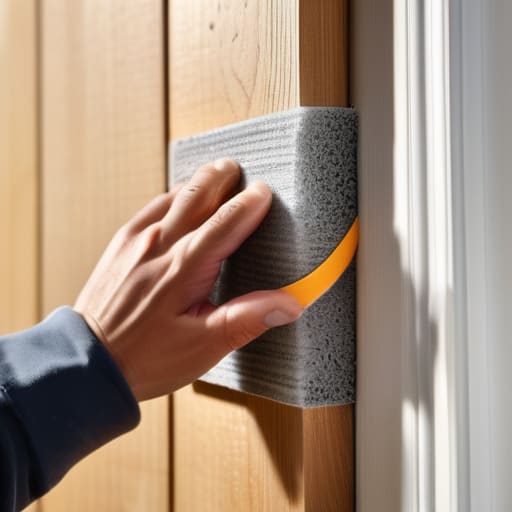 Foam Tape for Windows the Quick Fix You Need