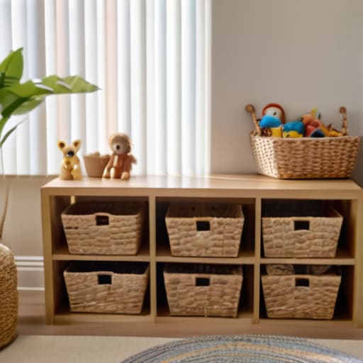 Implementing Child Friendly Storage Solutions That Actually Work