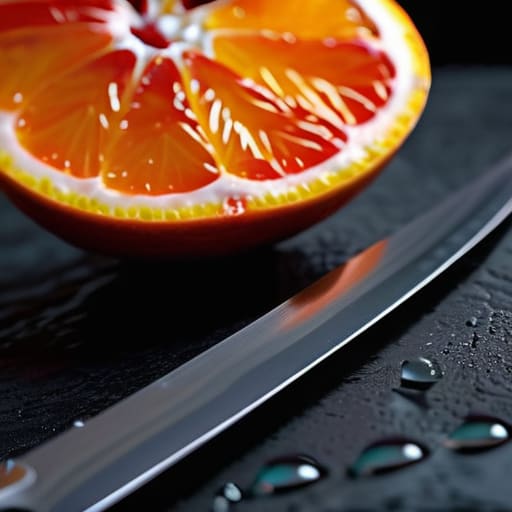 Mastering Citrus Knife Skills for Perfection.