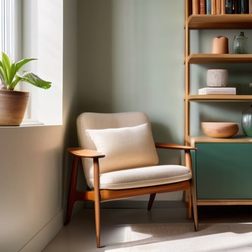 Maximizing Small Living Spaces Through Intentionality.
