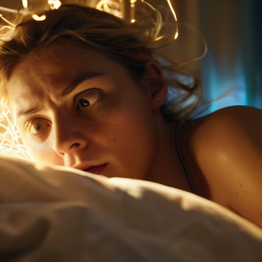 Overcoming Sleep Anxiety and the Racing Mind