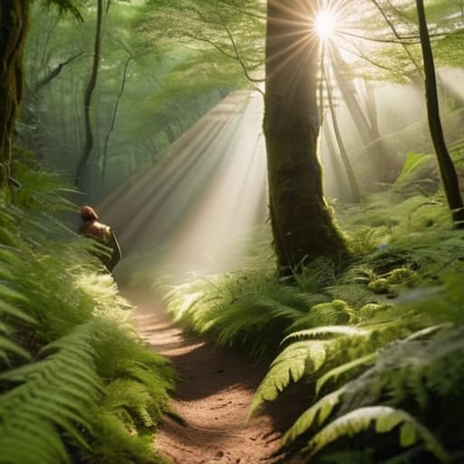 Reducing Cortisol Through Nature Exposure.