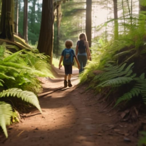 Safety Tips for Family Walks in the Wild