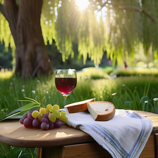 Securing the Best Picnic Locations for Ultimate Serenity
