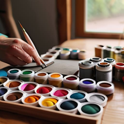 Sorting Hobby Materials to Reclaim Your Creative Flow