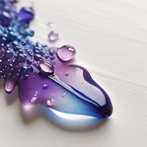 The Art of the Wet on Wet Technique.