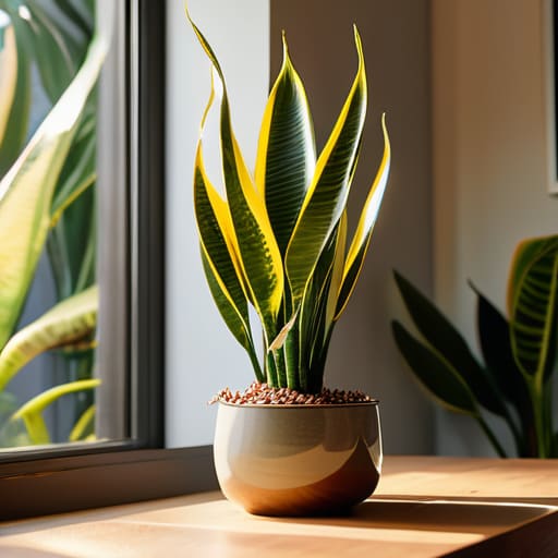 The Best Houseplants for Remote Workers Seeking Calm