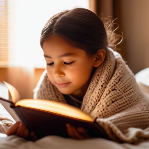 The Hidden Benefits of Bedtime Stories for Bonding.