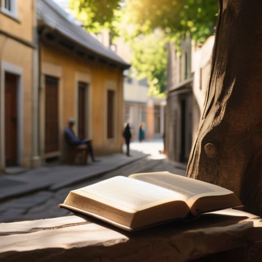 The Hunt for the Best Places to Read Books.