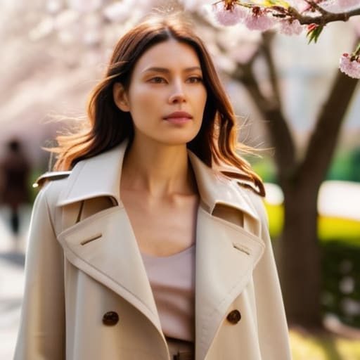 The Magic of Layering Pieces for Spring