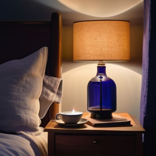 The Science of Melatonin Production and Darkness.