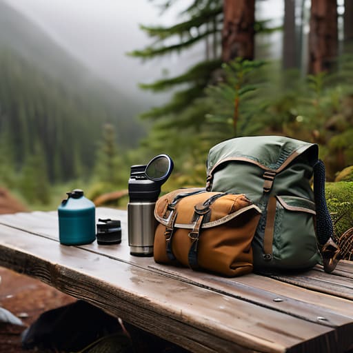 The Ultimate Backpacking Gear Checklist for Real Adventures