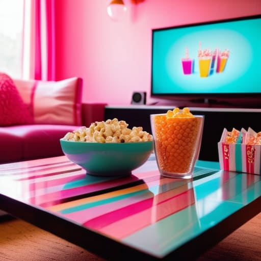 Themed Movie Night Ideas to Elevate the Vibe