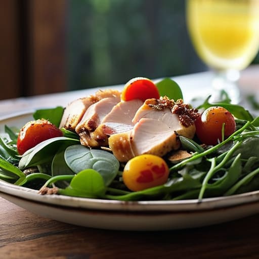 Transforming Dinner Into Lunch With Culinary Flair