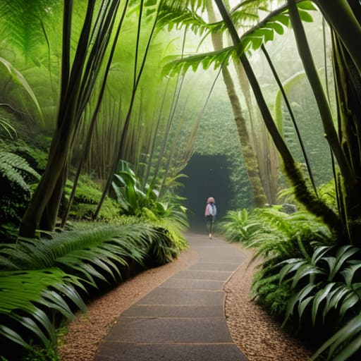 Urban Garden Escapes a Sanctuary for the Modern Soul