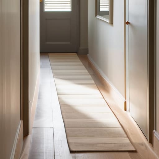 Visual Expansion With Rugs and Patterns