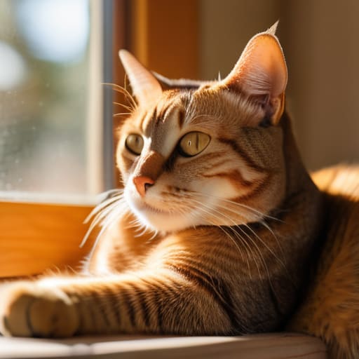 Bringing It All Together for cat sanctuary.