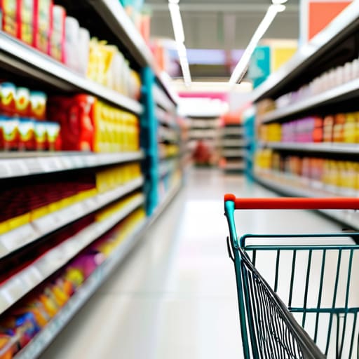 Conquering the Checkout Line with tactical strategies.