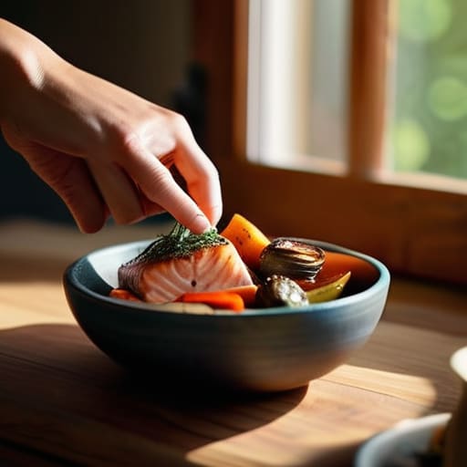 Cutting Through the Noise of portion control.
