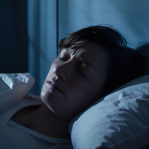 Don't Just Live With It: Sleep Health