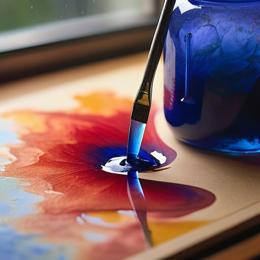 Finding Your Own Flow with watercolor.