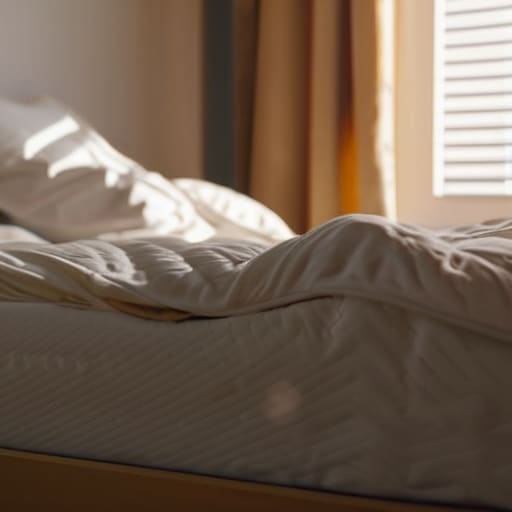 Making the Call to replace your mattress.